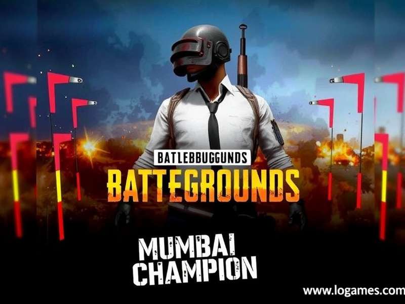 PUBG Mumbai Champion Game Cover